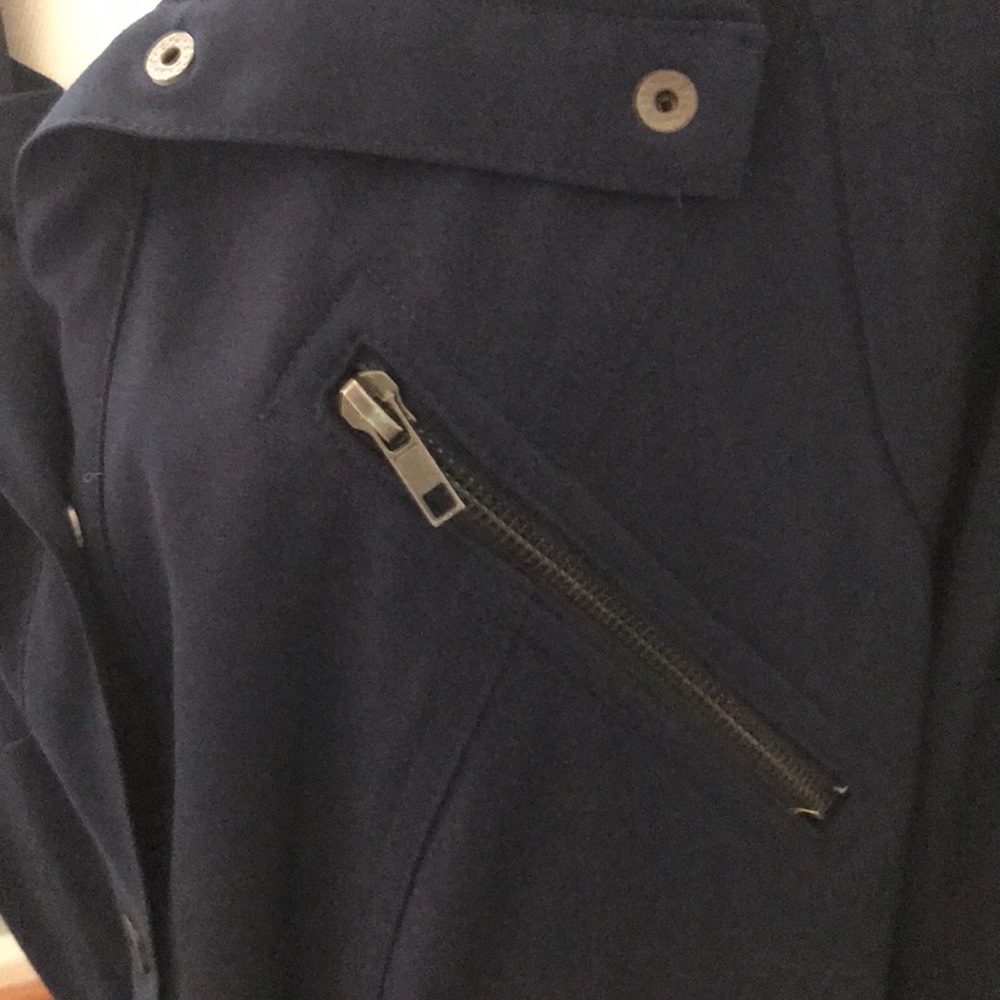 Navy jacket - Picture 2 of 5